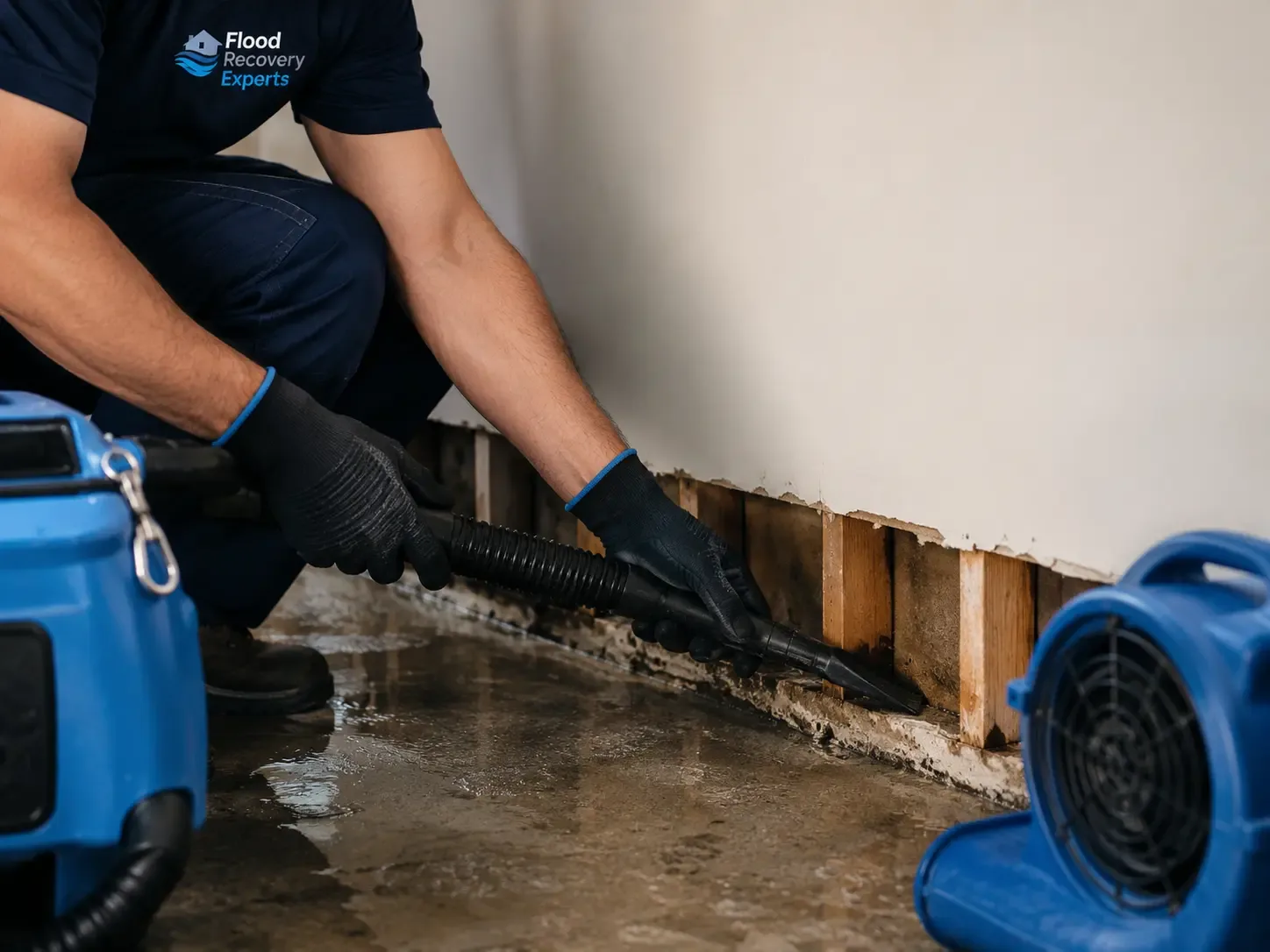 Why choose Flood Damage Cleanup in Dyess, AR